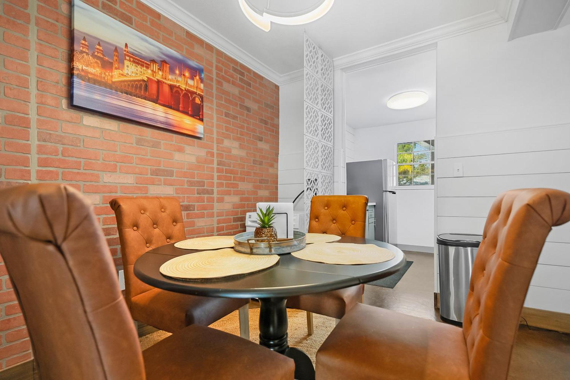 Anastasia Island Condo Сент Августин Екстериор снимка