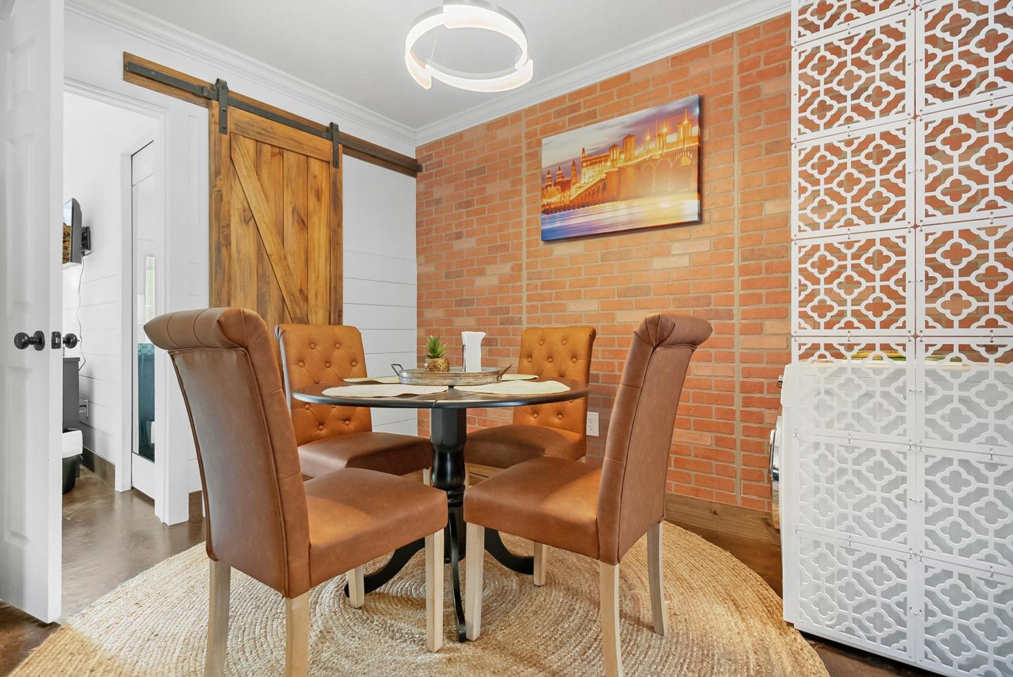 Anastasia Island Condo Сент Августин Екстериор снимка